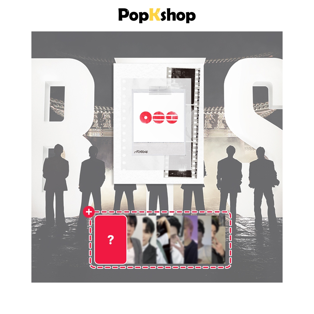 [ของแถม] BTS 5th Album [ ARIRANG ] Weverse Albums Ver