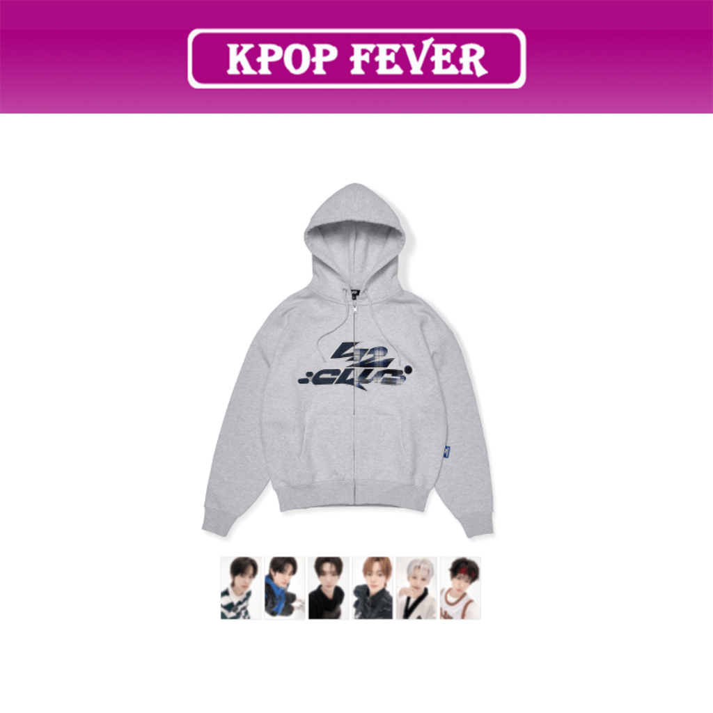 TWS [42:CLUB] 2nd Fanmeeting MD / Zip-up Hoodie
