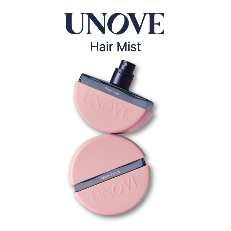 [UNOVE] Hair Mist 20ml 3 ประเภท