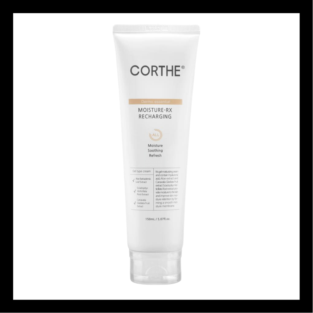 P_[CORTHE Dermo] Essential Rechargeing Cream 150ml – Deep Moisturizing & Barrier Care