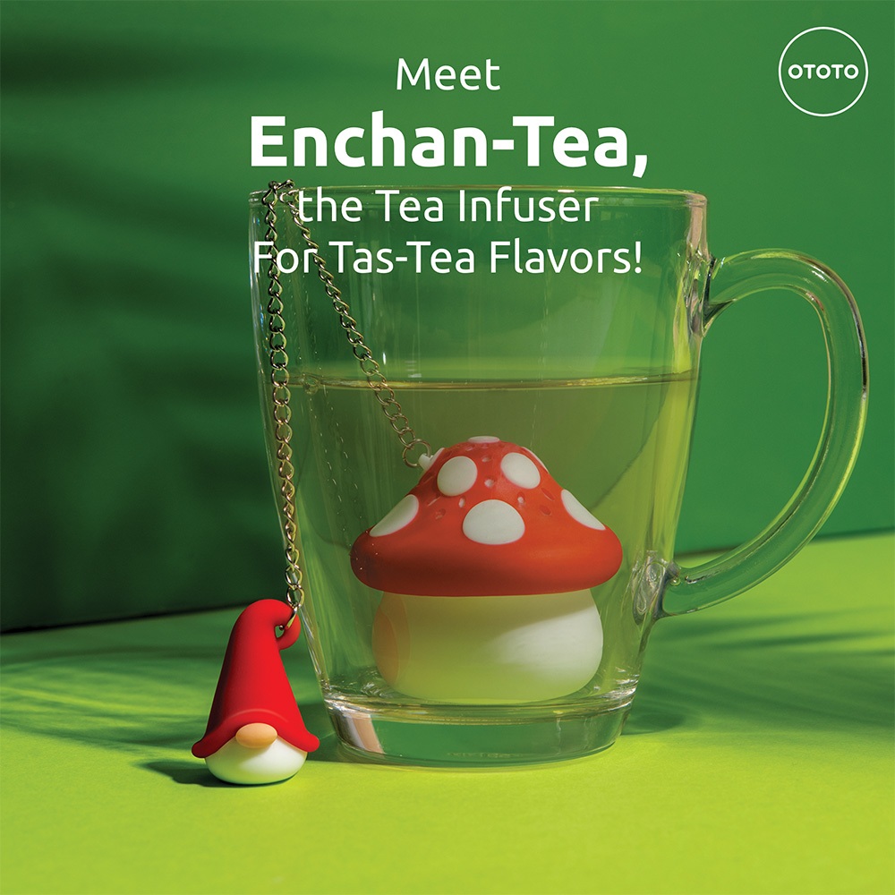 OTO Enchan-Tea - ที่กรองชา