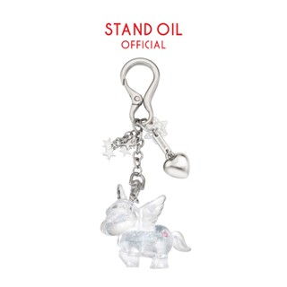 [STAND OIL] Dreamy Pony Keyring  / 1 color