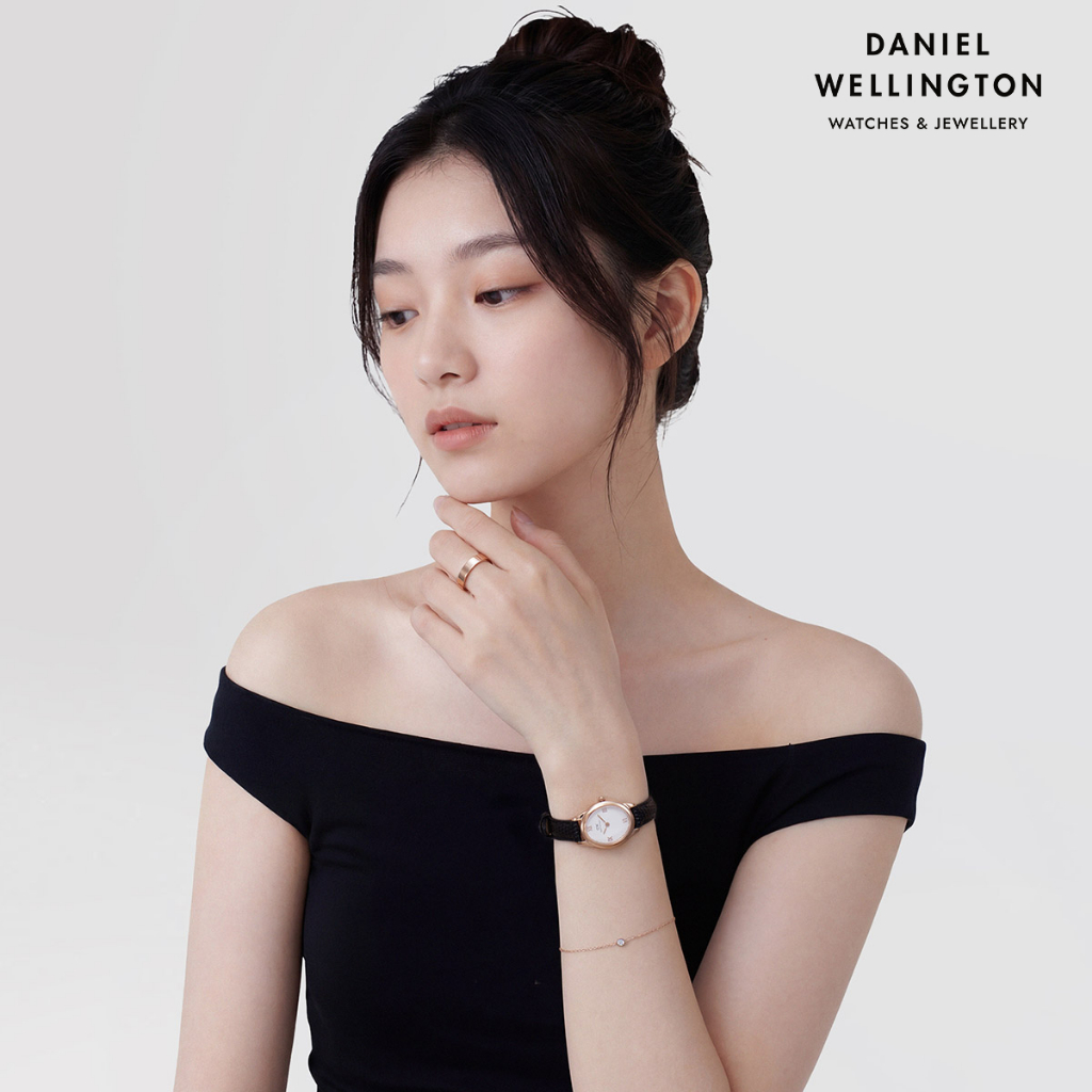 Daniel Wellington سوار Mirelle Solitaire — صورة 5