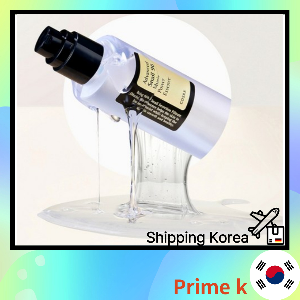 COSRX Advanced Snail 96 Mucin Power Essence 100ml