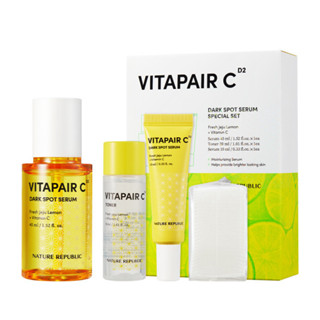 [nature republic] NATURE REPUBLIC vitapair C serum โทนเนอร์ …