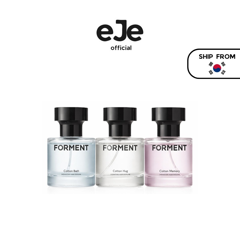 [FORMENT] น้ําหอมกลิ่นผมซิกเนเจอร์ (3 แบบ)