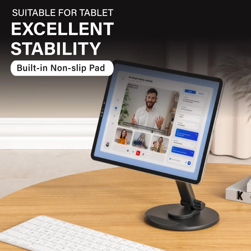 Gadget Mix Diginut DJ-26 Magnetic Adjustable Stand สีดํา thumbnail 5