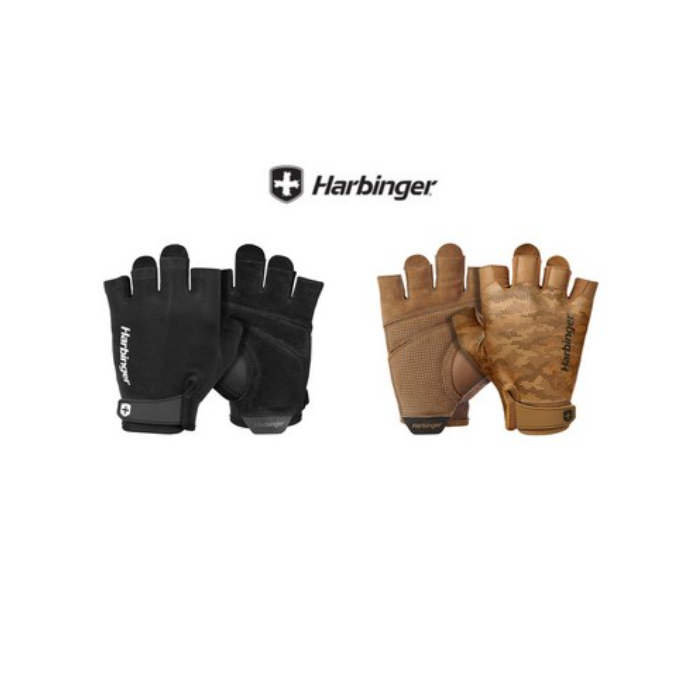 ถุงมือออกกําลังกาย Harbinger Unisex Pro 2.0