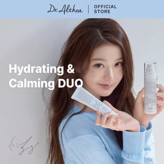 Dr.Althea Hydrating & Calming DUO | 345 Relief Cream 50ml + 345 Relief Cream Mist 60ml/100ml