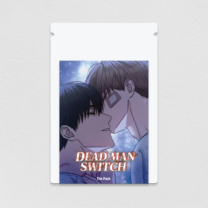 Dead Man's Switch Collectible Photocard
