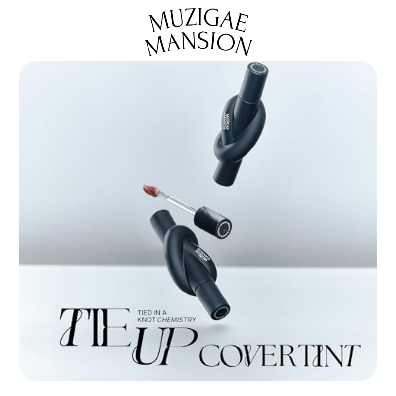 [MUZIGAE MANSION] TIE UP COVER TINT