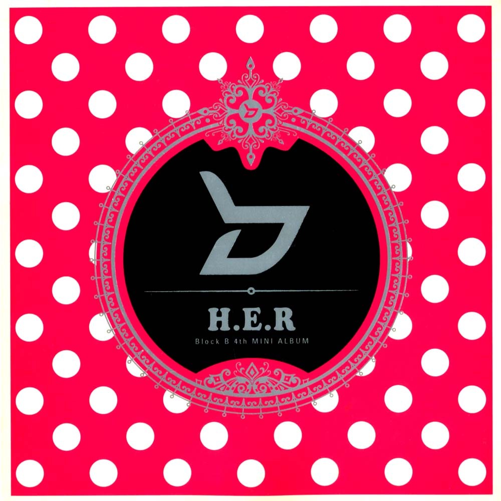 Block B - HER (อัลบั้มมินิ 4 ปี)