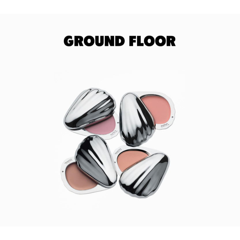 NAMING. BLURRY CHEEK BALM 4 สี