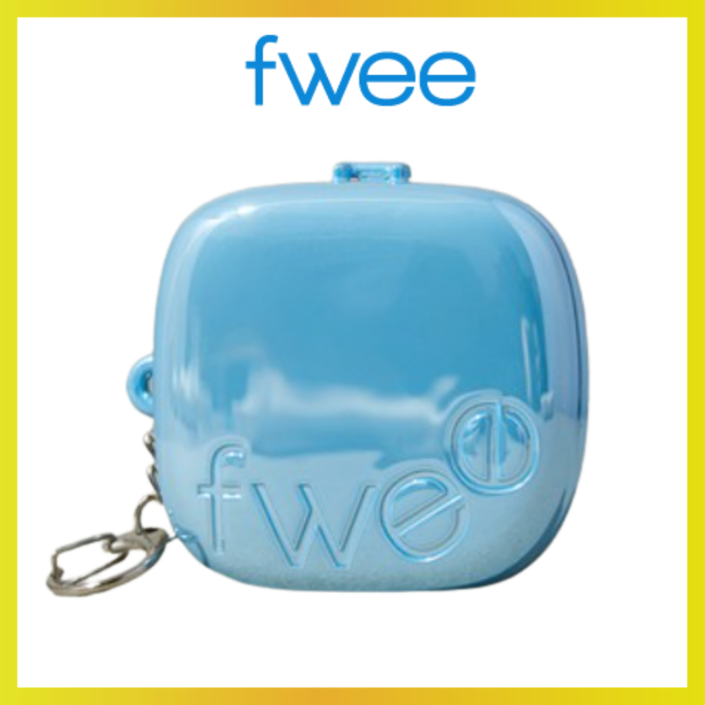 [Fwee] Cheek Palette Pocket 4 Color ส่งจากเกาหลี