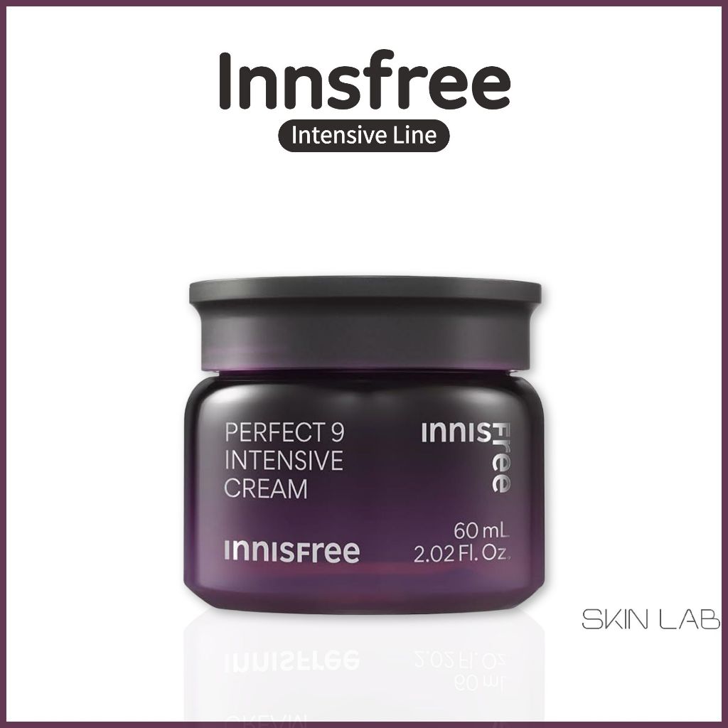 [Innisfree] Perfect 9 Intensive Cream 60ml