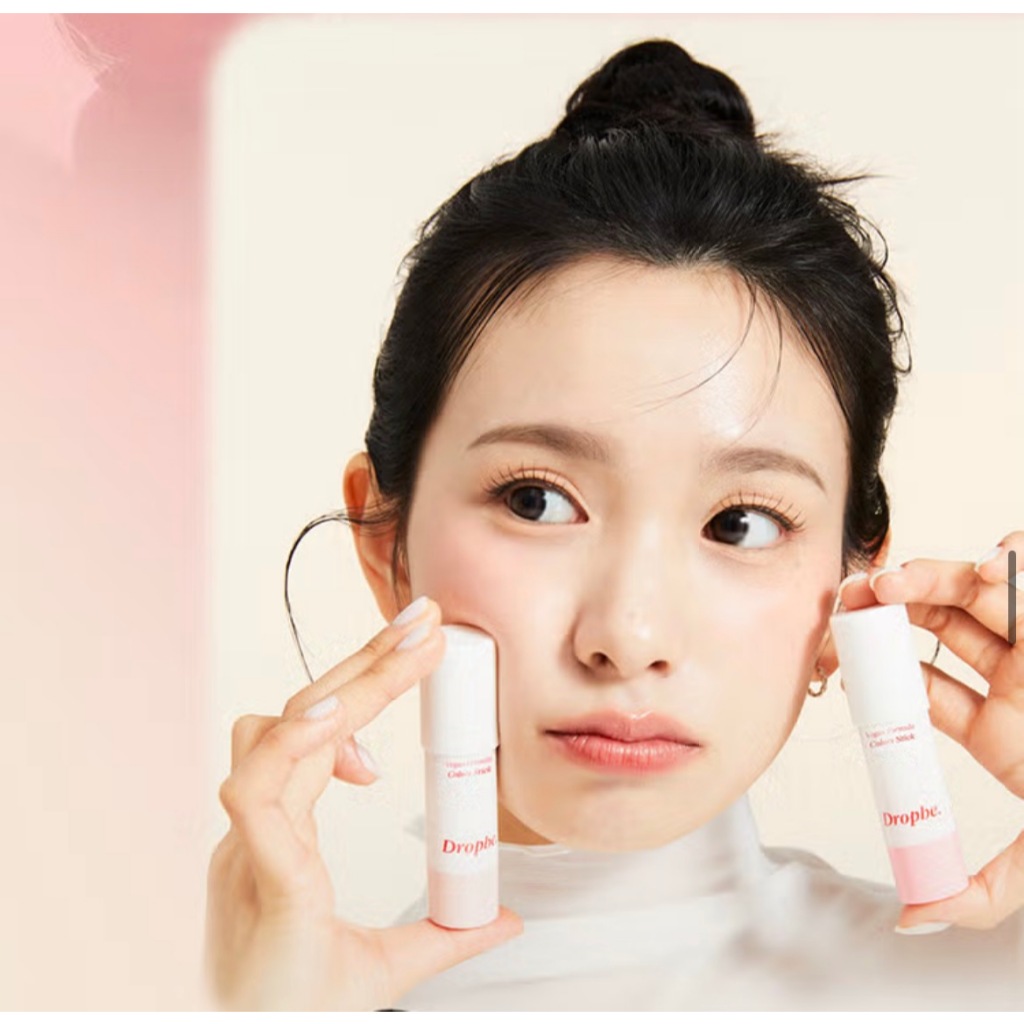 Dropbe สีหลายสี Stick 7g Highlighter & Contour Stick จมูก Contour Jaw Contour Aegyo-Sal Shading Dail