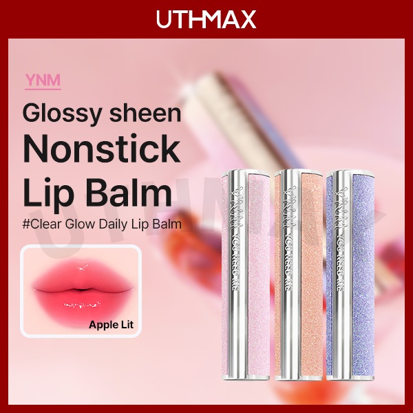 [YNM] Glow Honey Lip Balm 3g
