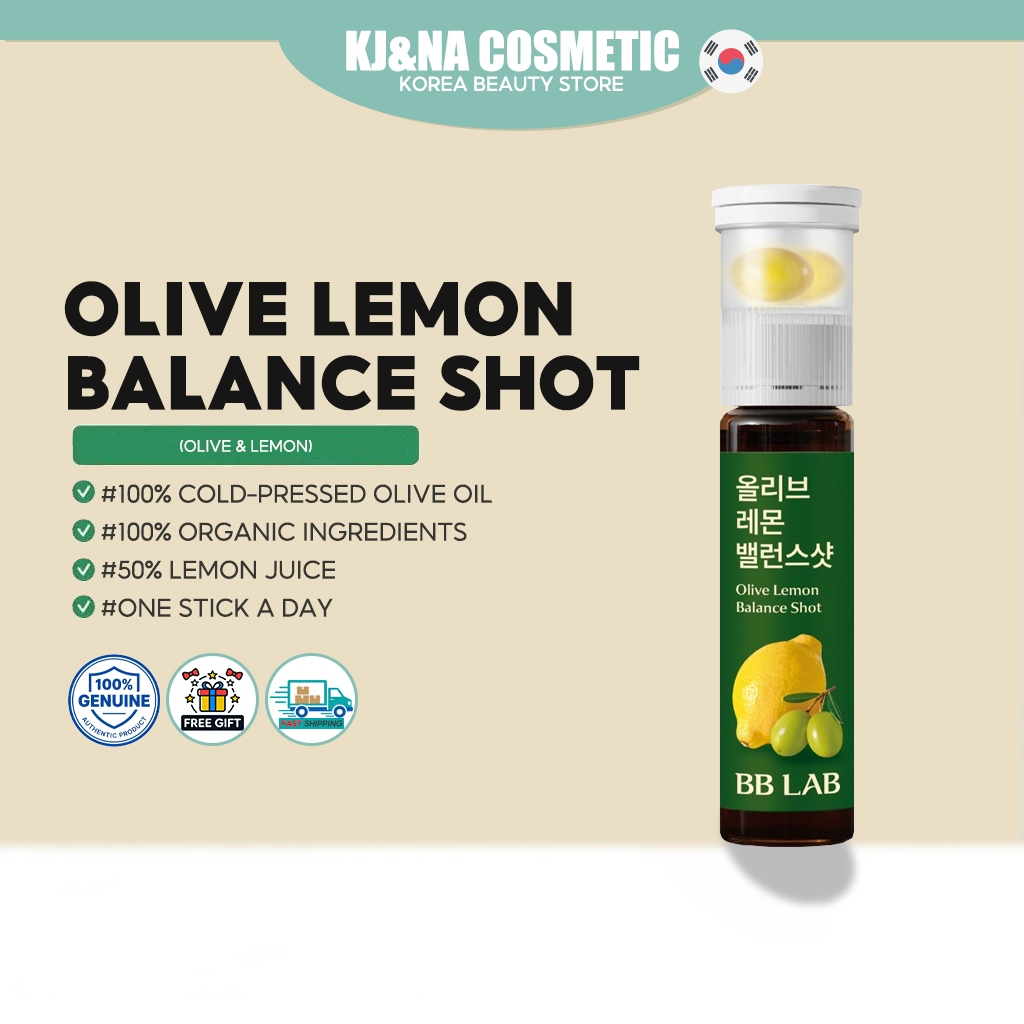 BB LAB Olive Lemon Balance Shot 1EA