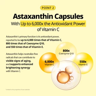 [VT] VITAMINC ASTAXANTIN Dark Spot Serum 5ml