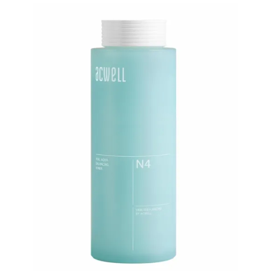 Acwell Real Aqua Balancing Toner 160ml