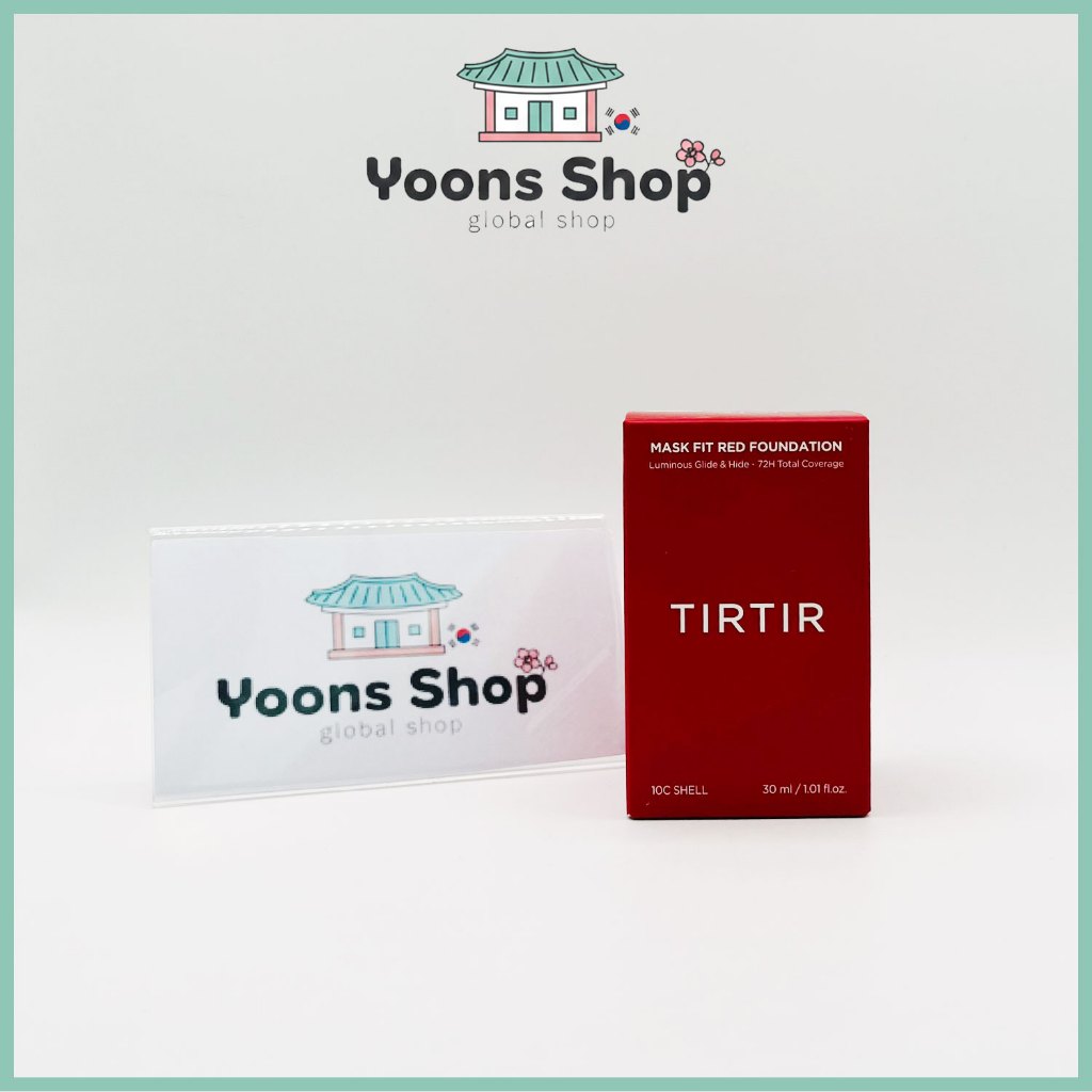 [TIRTIR] Mask Fit Red Foundation 30ml_จากเกาหลี