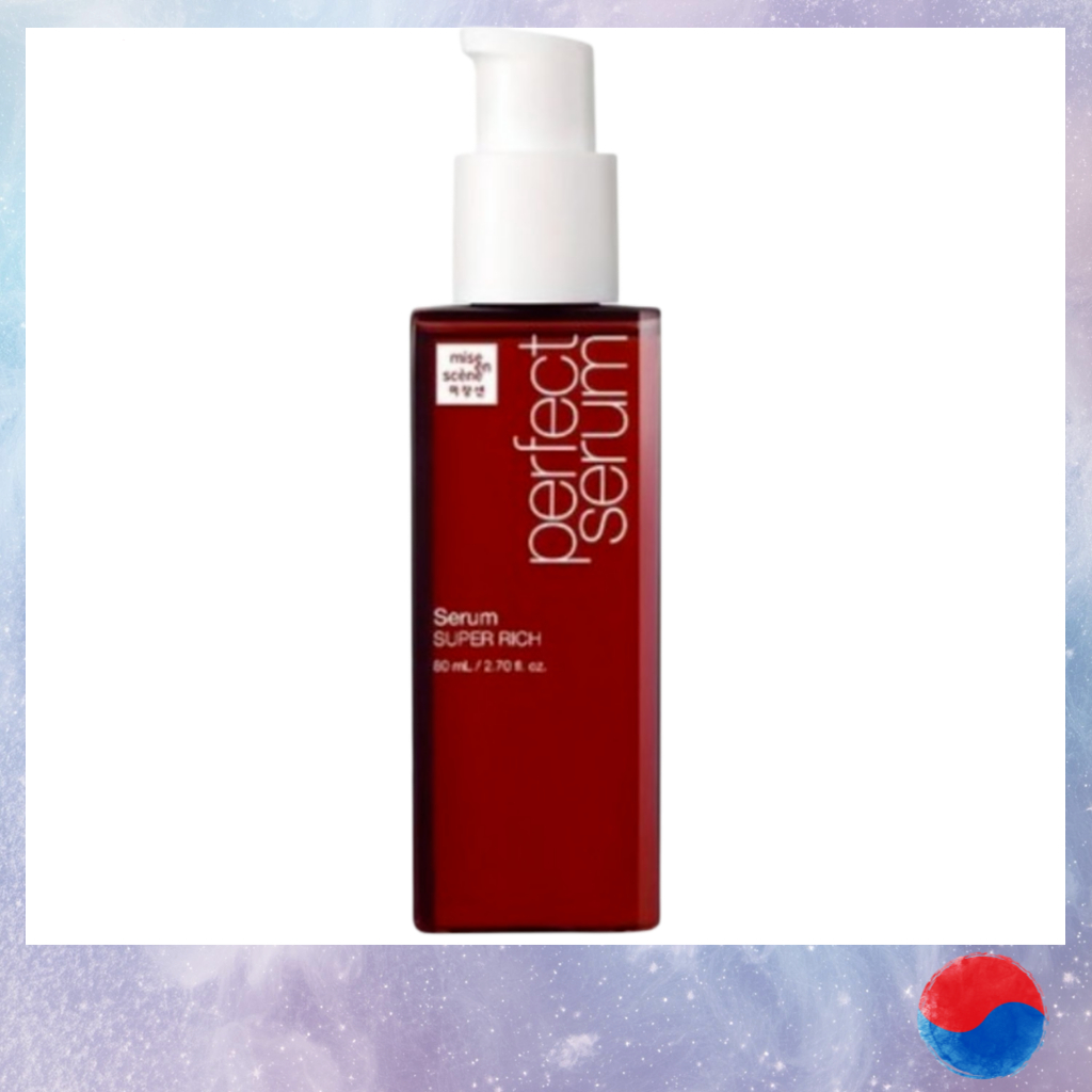 Miseenscene Perfect Serum Super Rich - 80ml
