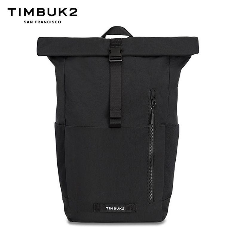 [Clearance] Timbuk2 Tuck Backpack 23L - Eco Black (ผ้านุ่ม)