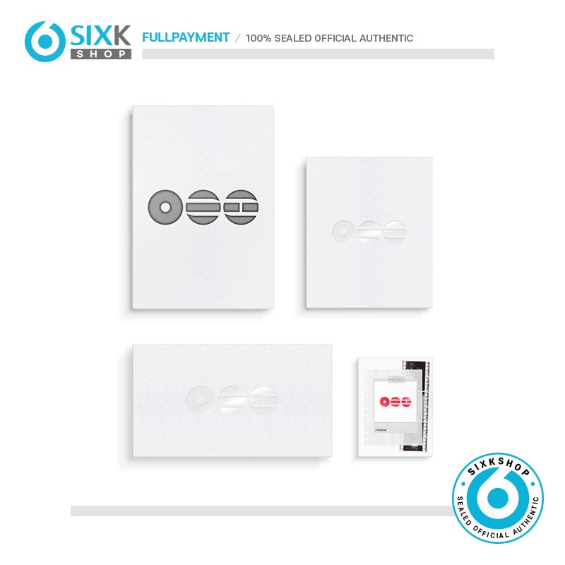 ( COMBINED ver SET) BTS 5th Full Album [ ARIRANG ]