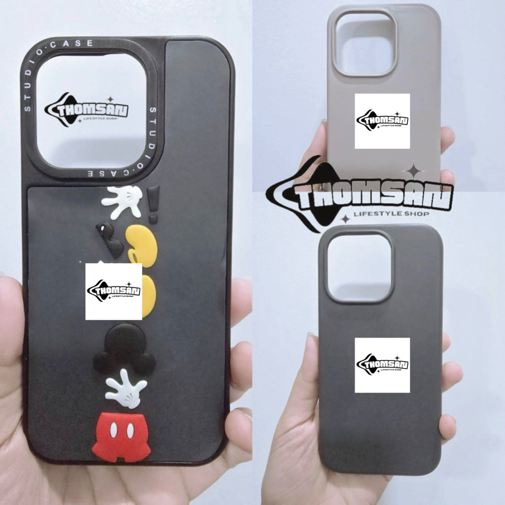 Case I15 pro มือสอง💯 (เจ้าของขายเอง) (3️⃣อัน 1️⃣2️⃣0️⃣฿‼️) **ขอดูรูปเพิ่มเติมได้ครับ**