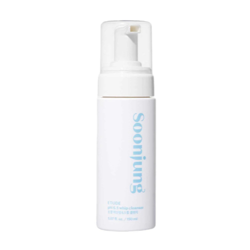 ETUDE HOUSE SoonJung Whip Cleanser