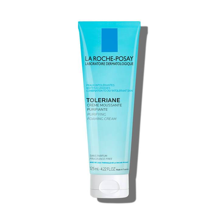 [La Roche Posay]Toleriane Purifying Foaming Cream cleanser 125ml