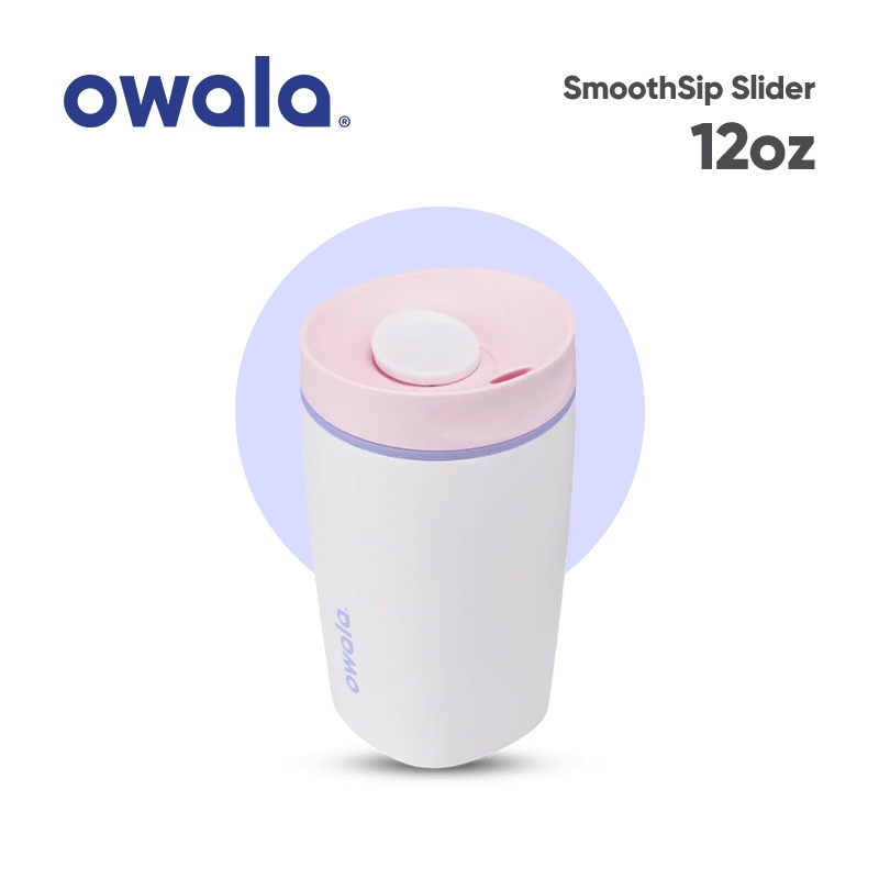 Owala ขวดน้ํา SmoothSip Slider 12oz