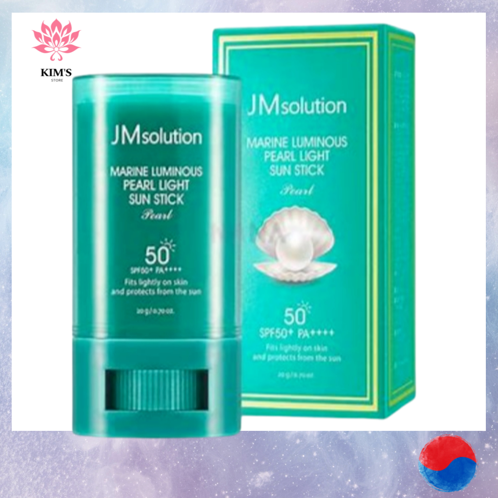 JMsolution MARINE PEARL SUN STICK
