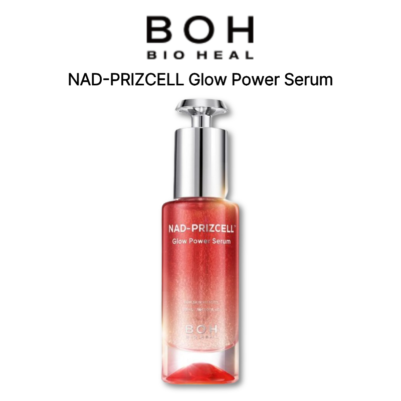 [BioHeal BOH] NAD-PRIZCELL Glow Power Serum