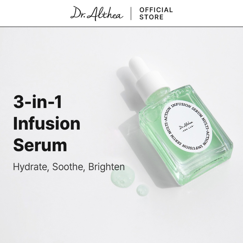Dr.Althea Multi Action Infusion Serum 30ml