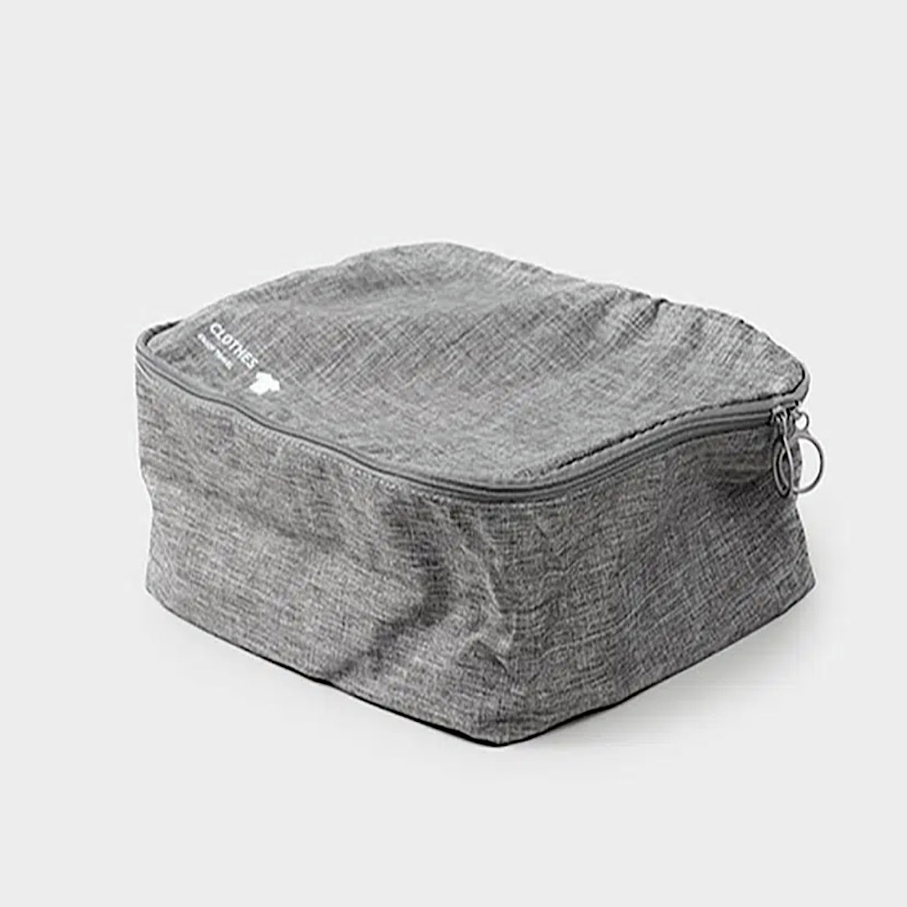 Travel Packing Cube Organizer กระเป๋าเก็บเสื้อผ้า