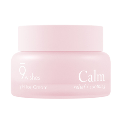 9wishes pH Calm ไอศกรีม 50ml