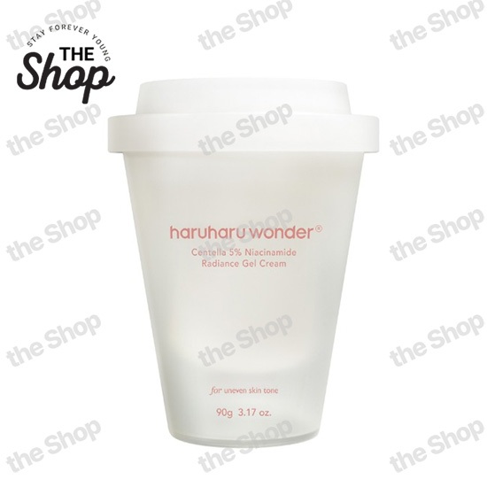 Haruaru Wonder Centella Skincare 2 ประเภทเลือก 1 ครีมเจล 90g / คลีนซิ่งบาล์ม 100g มังสวิรัติเกาหลี