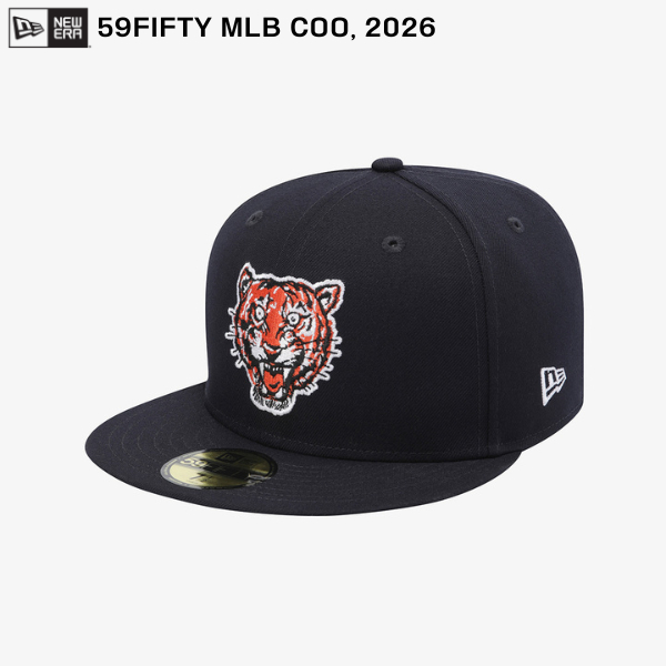 หมวก 59FIFTY จากคอลเลกชัน Cooperstown ของ MLB