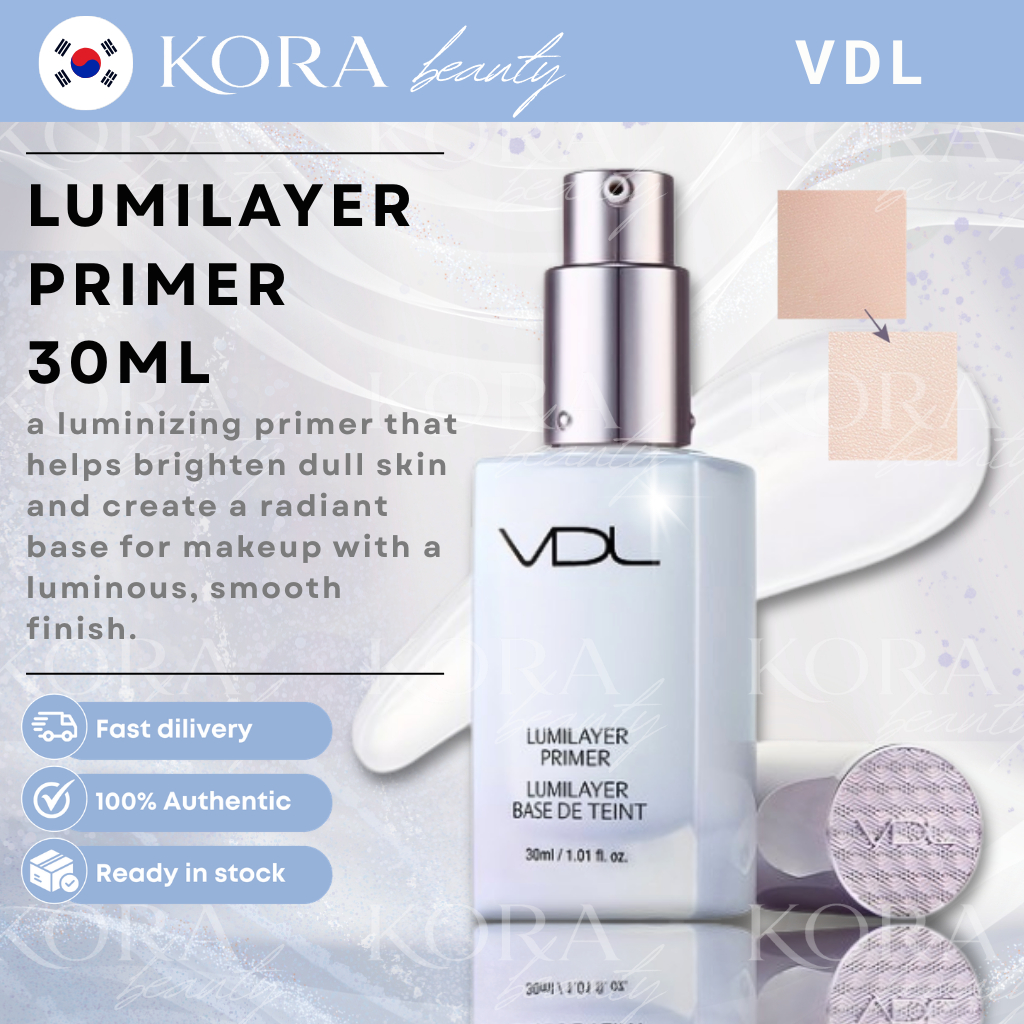 [VDL] Lumilayer Primer 30ml – Hydrating Face & Pore Primer | ส่งจากเกาหลี