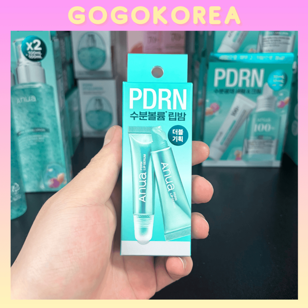 PDRN Moisture Lip Serum 10ml + 10ml | เดลี่ ลิปแคร์