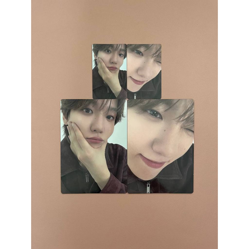 [READ DESCRIPTION] - Essence Of Reve (WEVERSE SHOP)