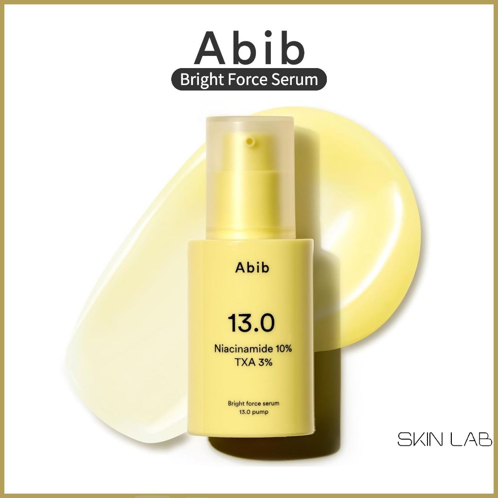 [Abib] Bright Force Serum 13.0 Pump 30ml