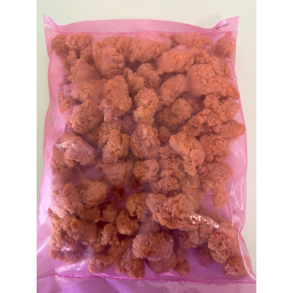 🔥ส่งด่วน 1 วัน🔥[ไก่คาราเกะ สูตรดั้งเดิม 1,000 กรัม] 🔥กรอบ อร่อย เนื้อเน้นๆ  แพ็คเจลเย็นจัดส่ง