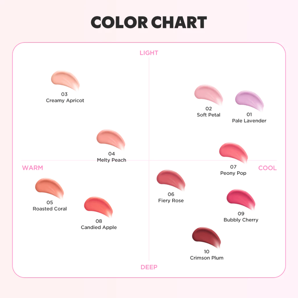 TIRTIR Airy Bloom Mesh Blush 5g thumbnail 8