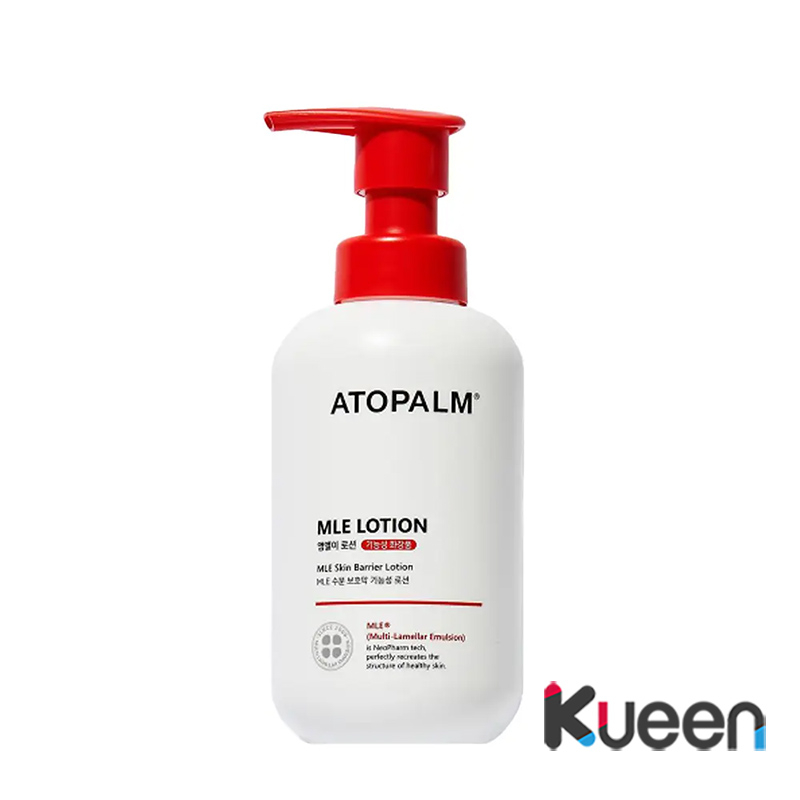 [ATOPALM] Mle Lotion 200ml / จัดส่งจากกรุงเทพ