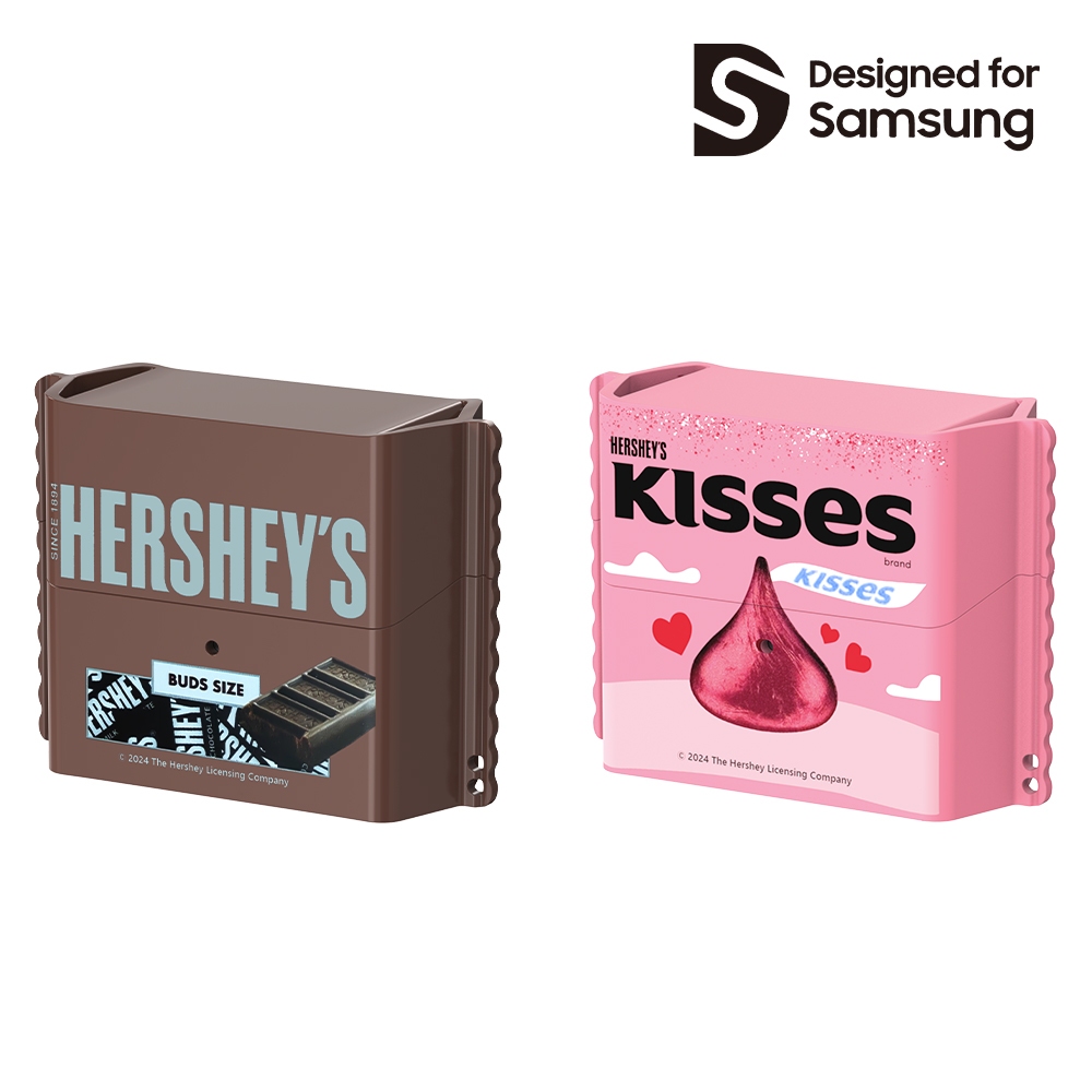 เคส Samsung Chocolate Design สําหรับ Galaxy Buds3 / Buds3 Pro