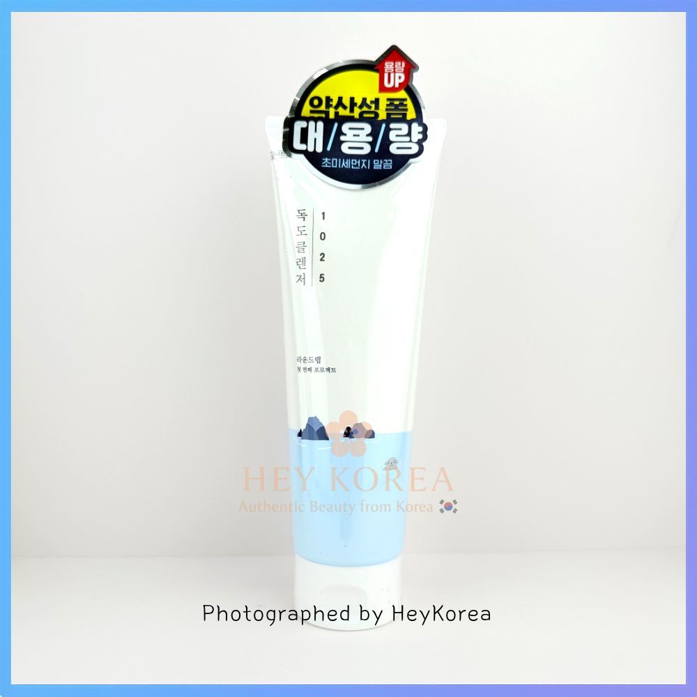 [Round Lab] 1025 Dokdo Facial Cleanser 250ml