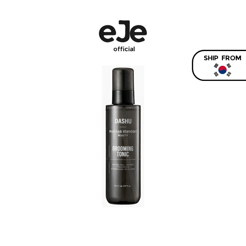 [MUSINSA STANDARD BEAUTY] DASHU GROOMING TONIC 150ml