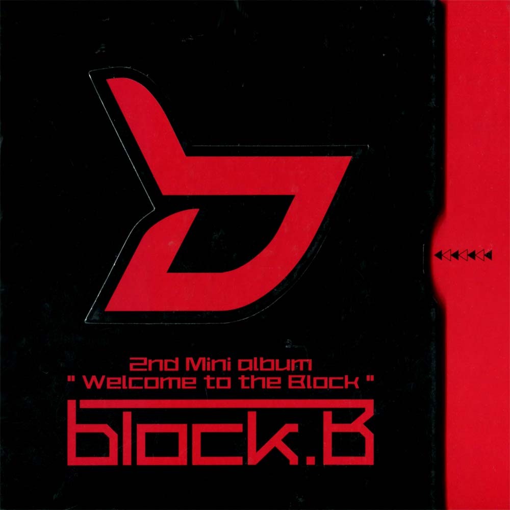 Block B - Welcome to the Block (มินิอัลบั้มที่ 2 Limited Edition)